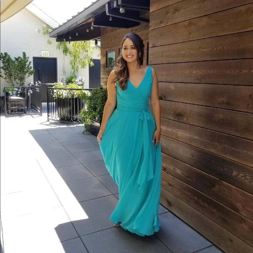 Bridesmaid Dress